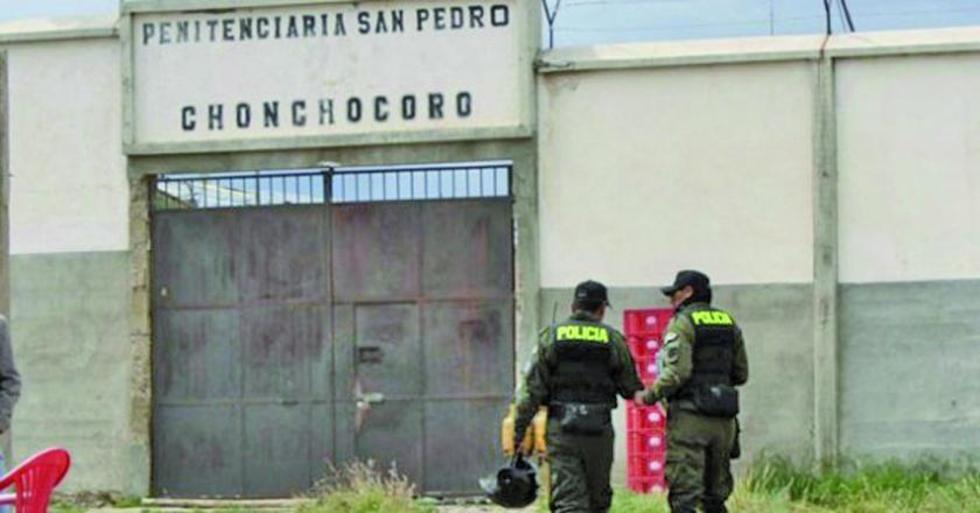 Fiscalía de La Paz: muerte en cárcel de Chonchocoro involucra a cuatro reos