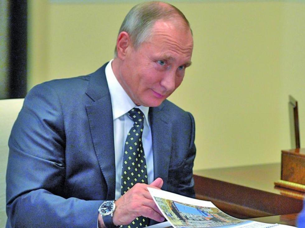 Casa Blanca sugiere que Putin está involucrado en ciberataque