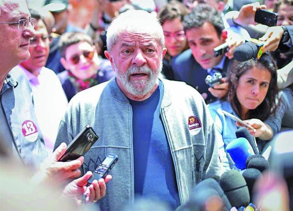 Fiscalía insiste que Lula lidera la red de corrupción en Petrobras