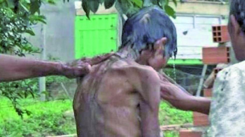 Muere Úrsula López, la madre que era maltratada y encerrada por su hijo