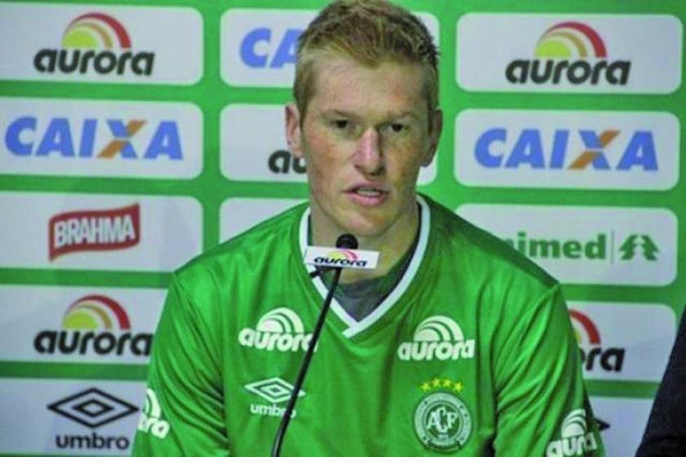 Douglas Grolli es el primer refuerzo del Chapecoense