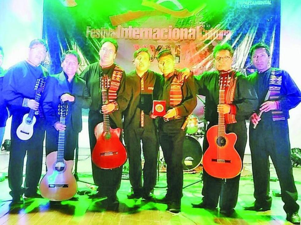 Grupo Sumaq Raymi ofrece hoy concierto de aniversario
