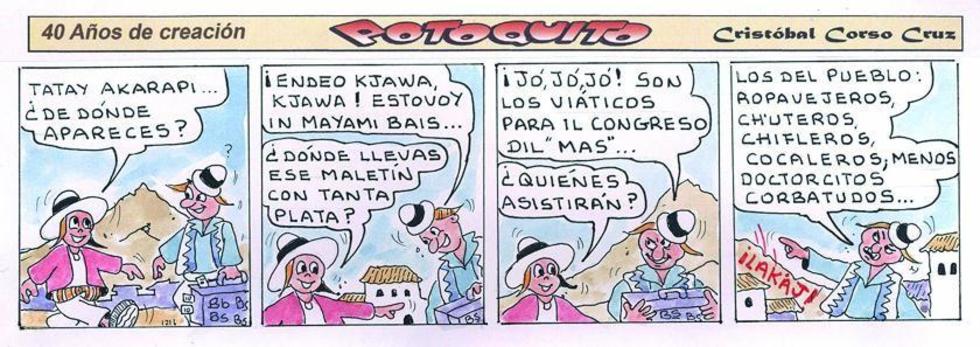 El Potoquito