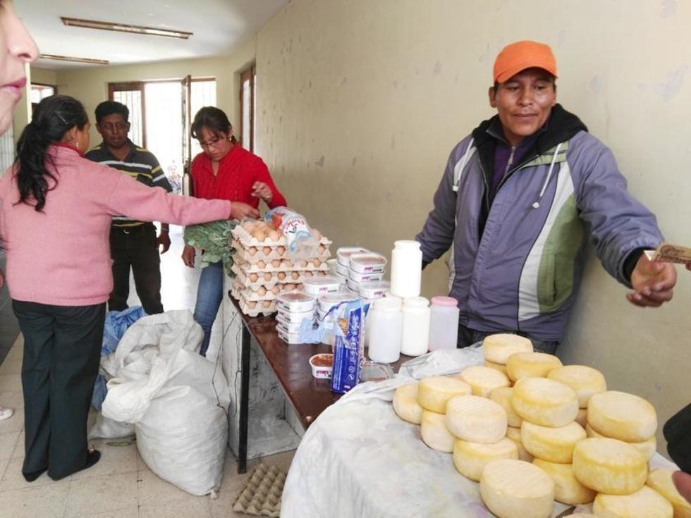 La UATF  diversifica su oferta en agroindustria