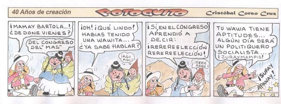 El Potoquito