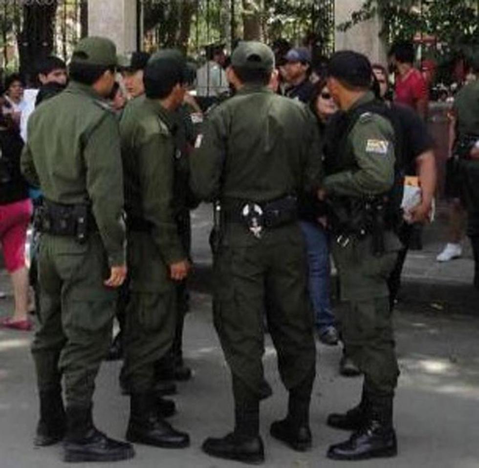 Un policía se suicida tras la fuga de un recluso