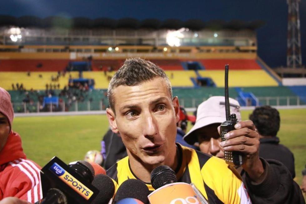 Bolívar buscará armar una fiesta en el "Hernando Siles"