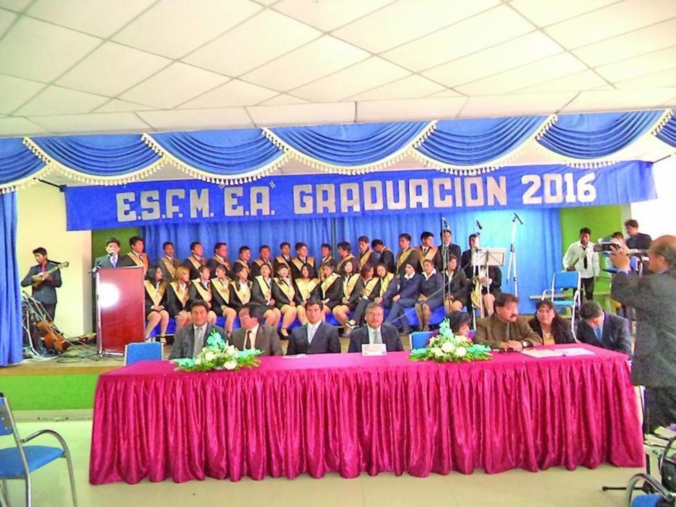 La Esfmea promociona a 34 nuevos educadores