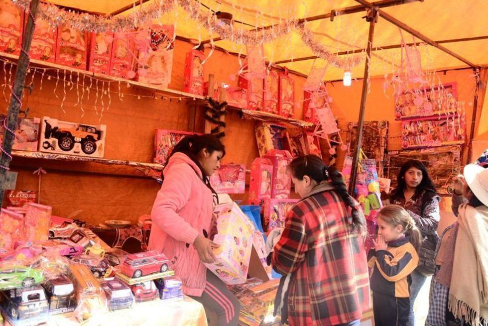 Los comerciantes perciben menor venta que en 2015
