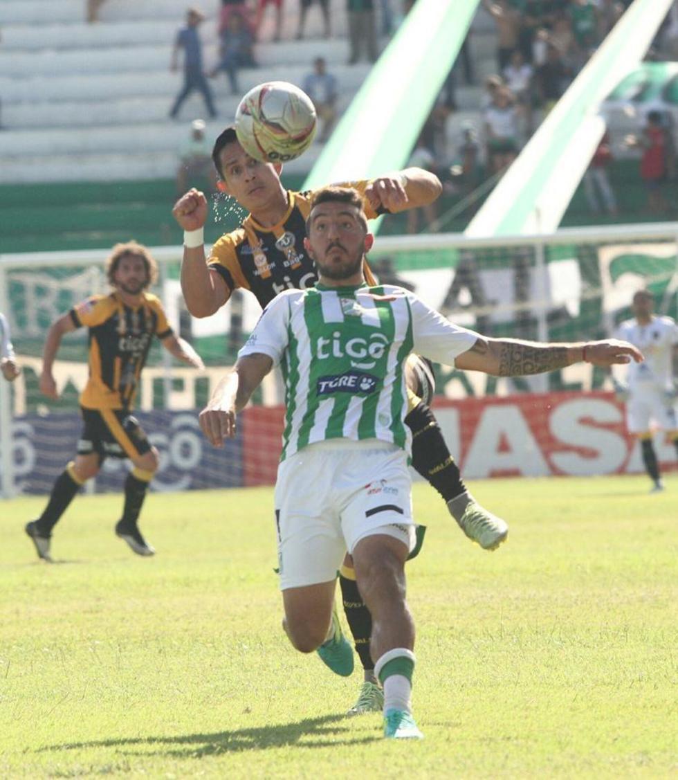 El Tigre empata y se mantiene con vida en el certamen