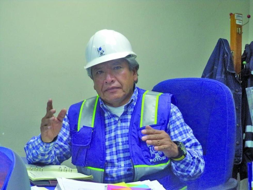 Aapos aumentará suministro de agua potable a la zona alta día por medio