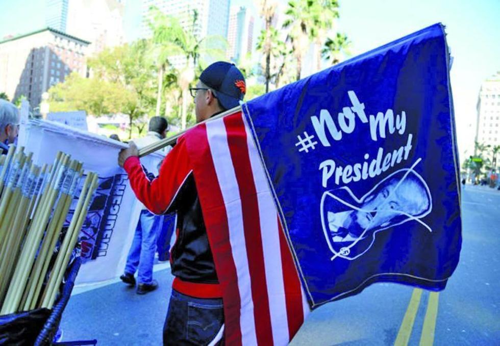 Certifican triunfo de Trump en las elecciones de EE.UU.