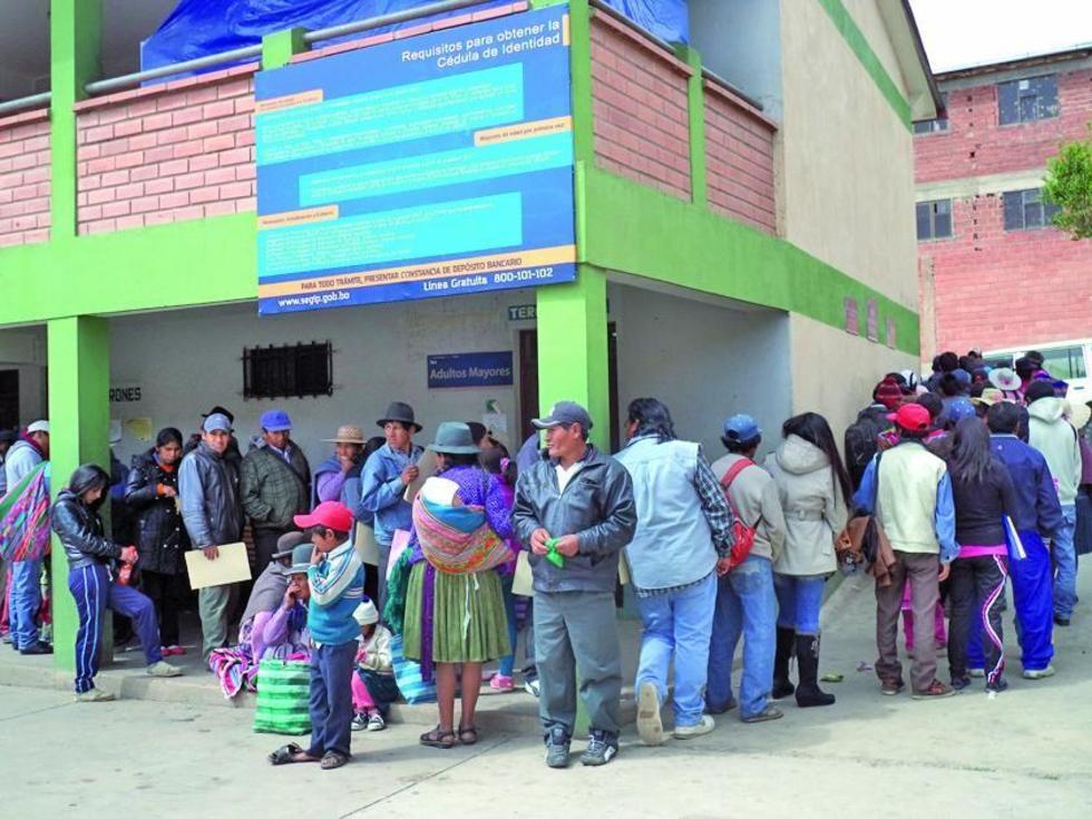 Segip no tiene instrucción de elevar el costo de licencias