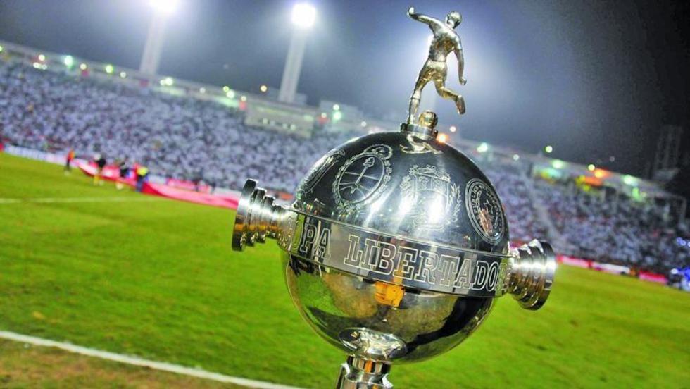 Confirman a 47 equipos para la Copa Libertadores 2017