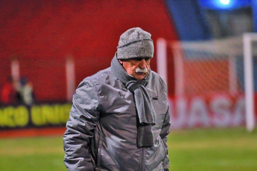 Azkargorta: “mi obligación es intentar ganar”