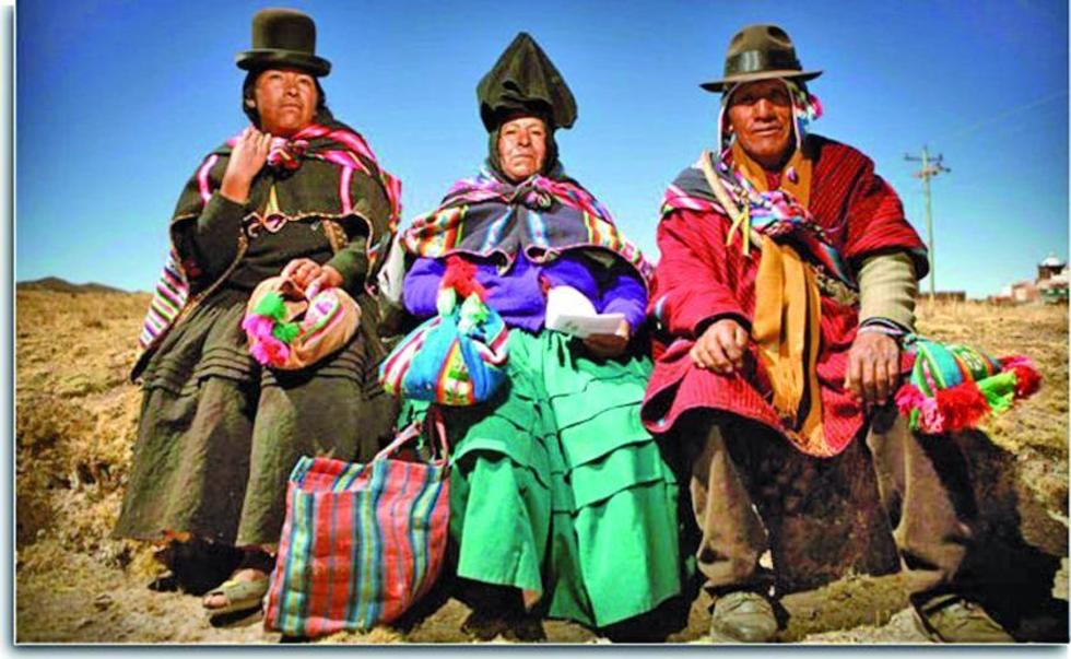 Declaran año de las Lenguas Indígenas
