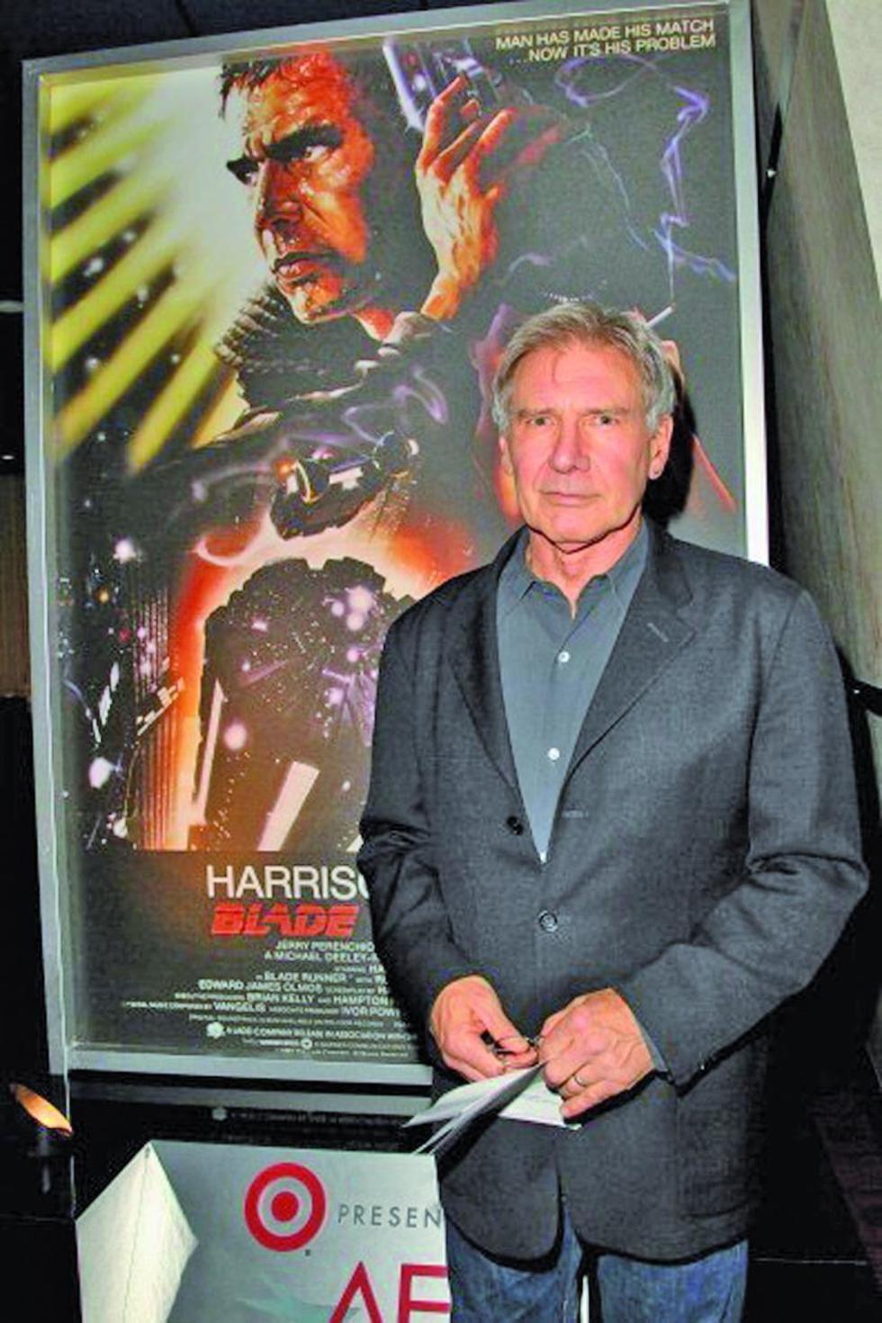 La secuela de  Blade Runner  revela nuevas  imágenes