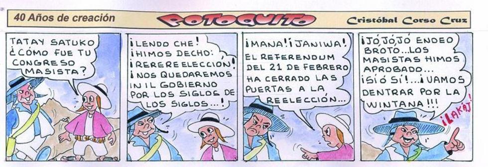 El Potoquito