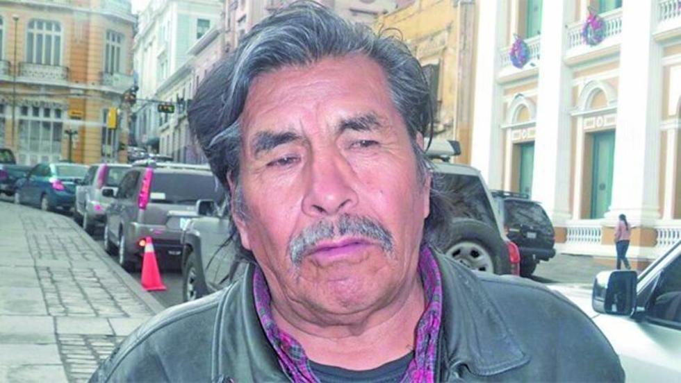El Mallku: Evo Morales es “otro Melgarejo” por “trapear” la CPE
