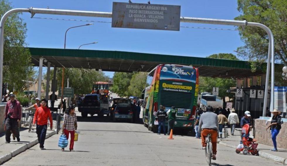 Fortalecen control aduanero en Potosí  