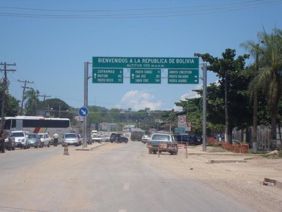 Refuerzan controles en la frontera con Brasil contra el crimen