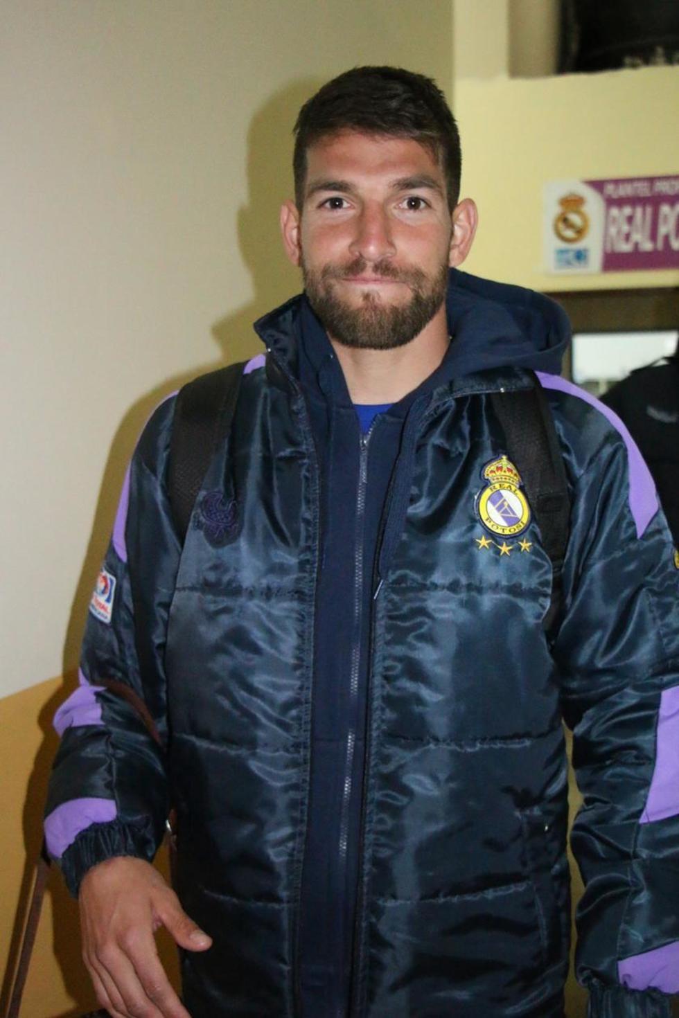 Antonio Rojano seguirá en el lila un año más 