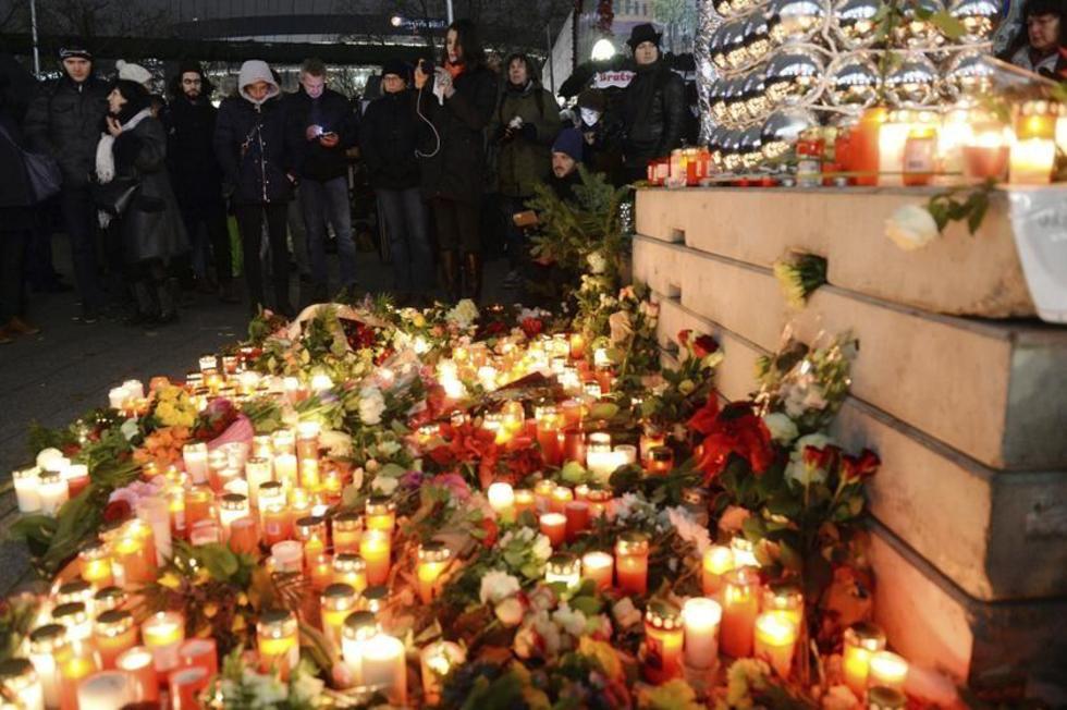 Alemania se declara en alerta tras confirmar atentado terrorista