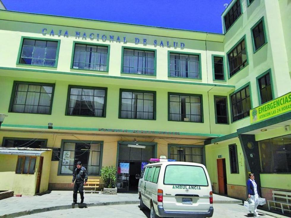 Posponen el paro médico de 48 horas en la CNS