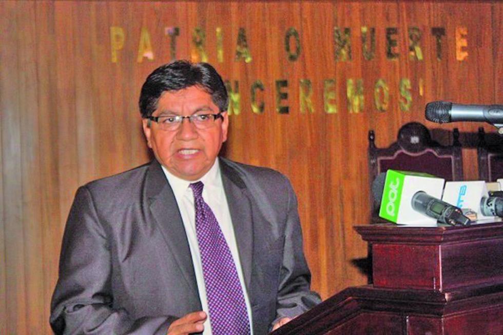 Forman grupo de elite policial para frontera Bolivia-Brasil