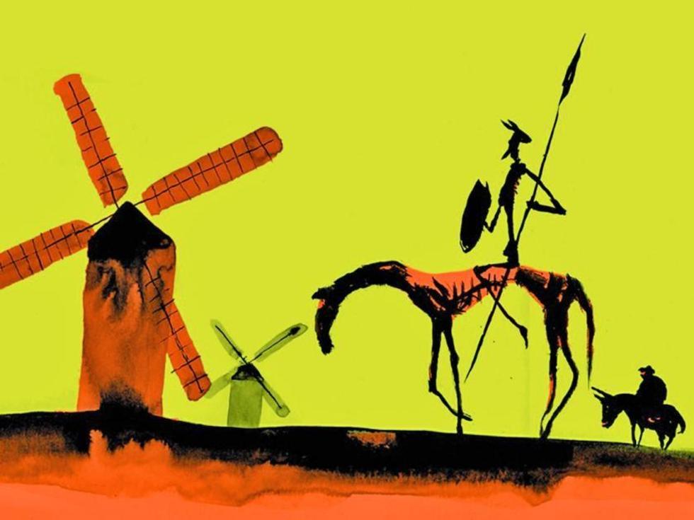 Gana "El Quijote" en versión árabe