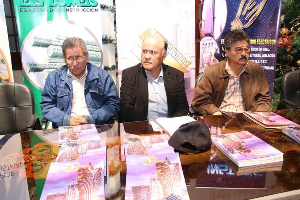 Cadeco destaca importancia de la cementera de Potosí 