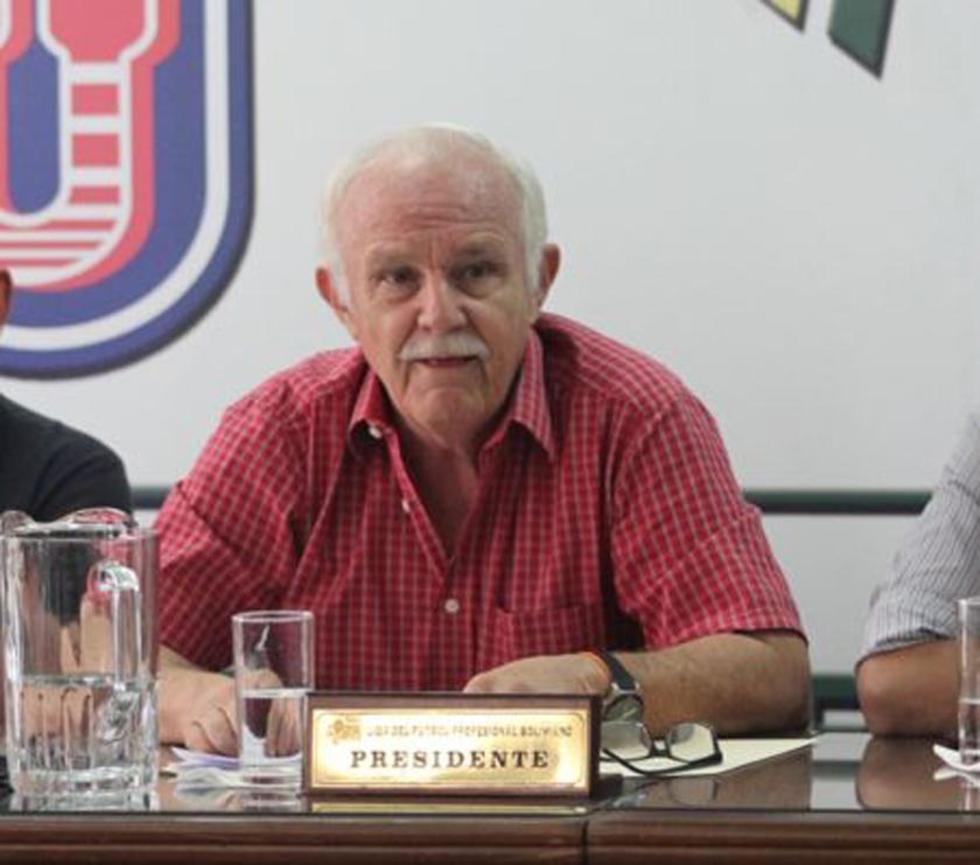 El tema de ascenso y descenso se estanca