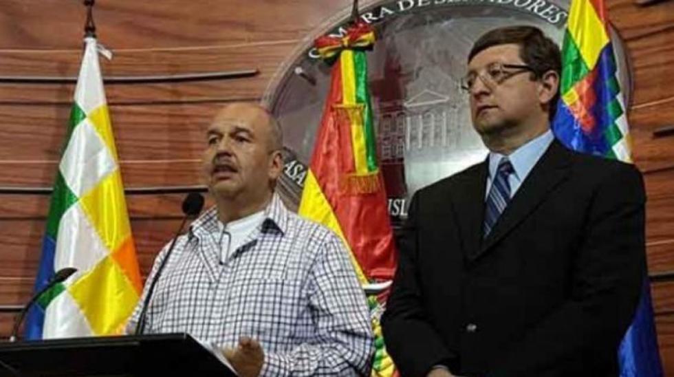 Fijan para enero el informe oral sobre LaMia y el TAM
