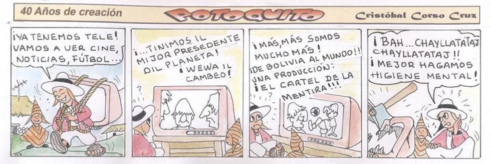 El Potoquito