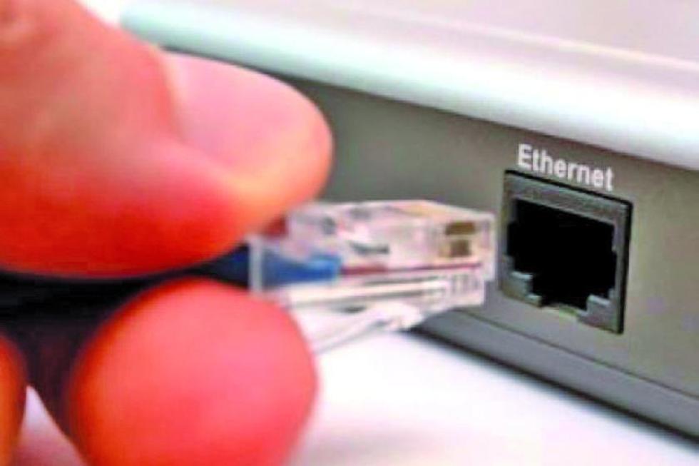 Cobertura de internet llegó hasta un 90 % desde 2013