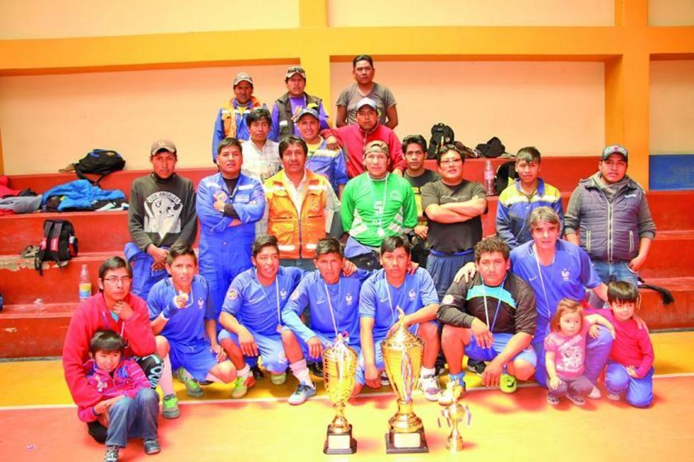 Q y Q A se corona campeón del certamen de la Cadeco 