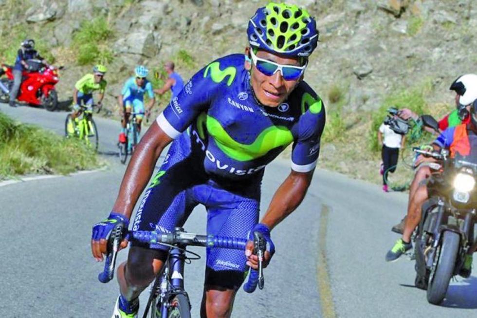 Quintana es elegido Deportista del Año