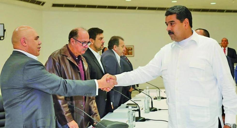 Venezuela: MUD pide verificar el incumplimiento de negociaciones