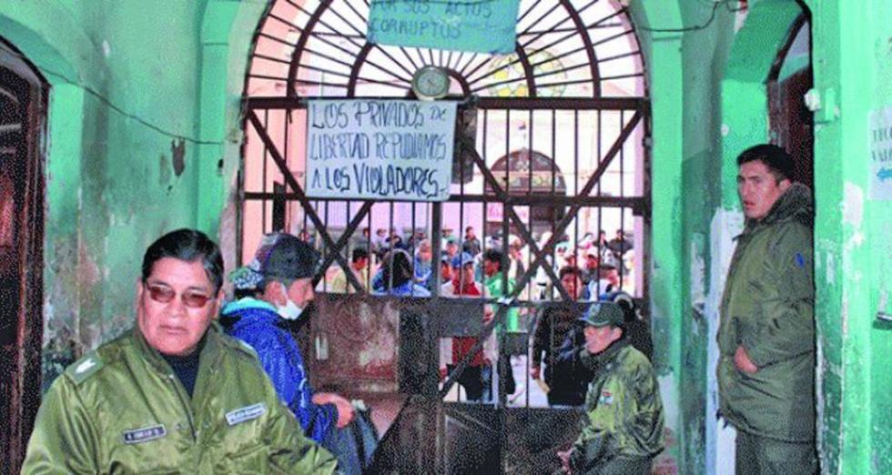 Decreto de Indulto y Amnistía beneficiará a 1.700 reclusos 