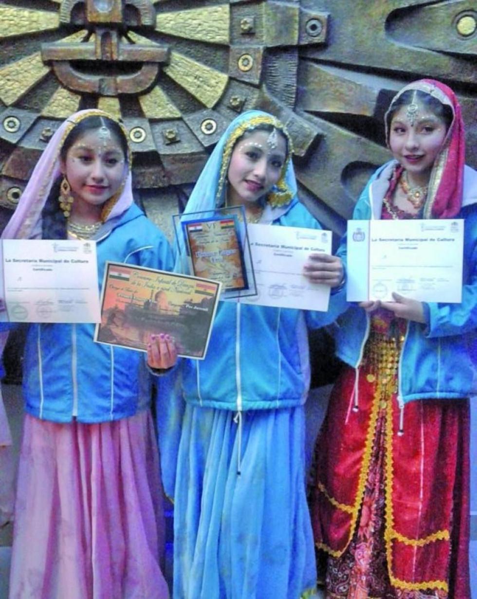 Mañana comienza curso de danza oriental y árabe