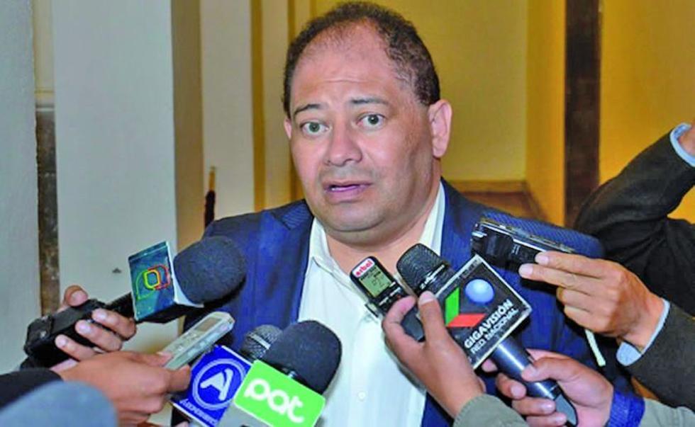 Gobierno se querellará contra los secuestradores de un viceministro
