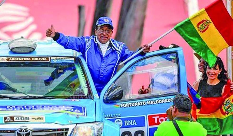 La tercera es la vencida para Maldonado