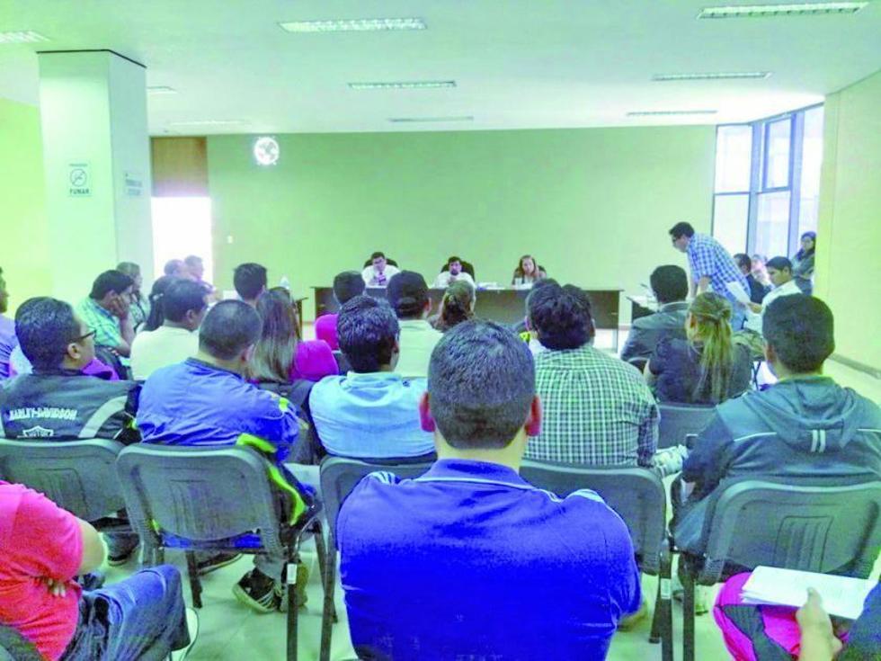 Un juez es enviado a la cárcel por corrupción