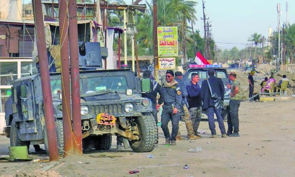 Mueren 157 yihadistas en una fuerte ofensiva iraquí en Mosul