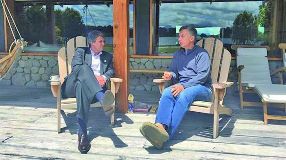 Macri cambia la estructura del Ministerio de Economía 