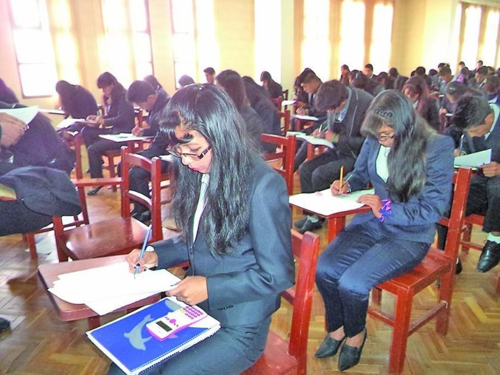 Inscripción al segundo examen para la UATF se inicia el 16 de enero