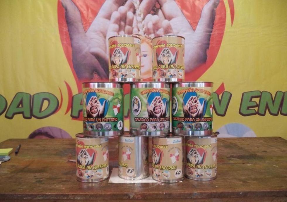 Intensifica la campaña Navidad por un enfermo
