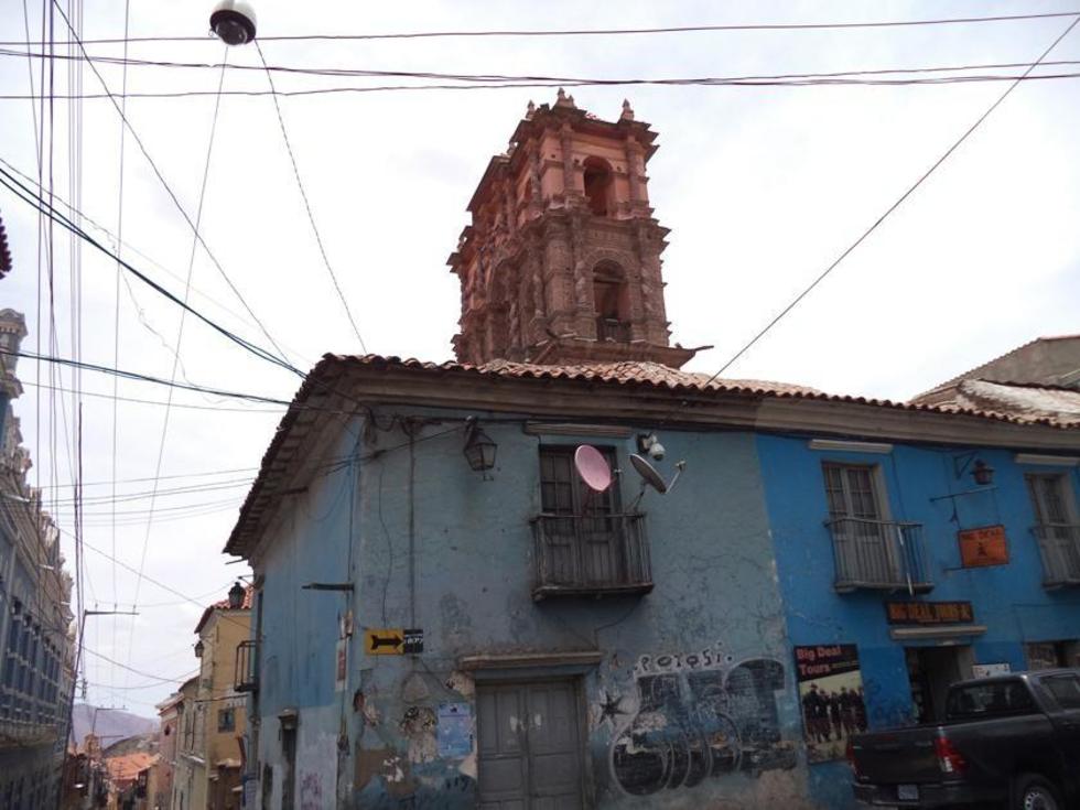 Bajan visitas a la ciudad de Potosí