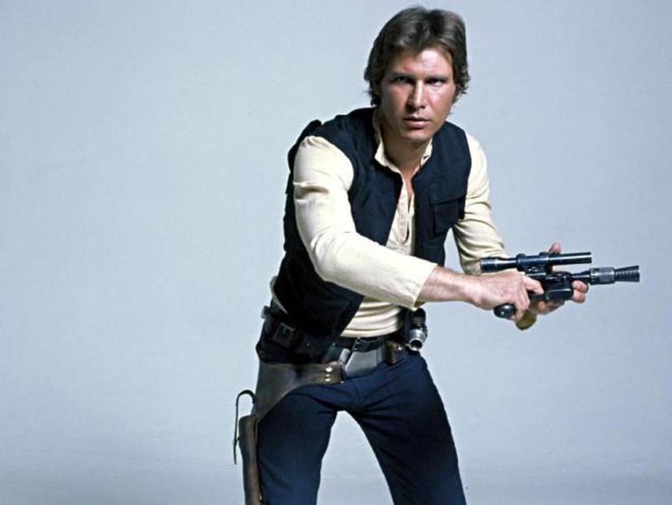 Harrison Ford la recuerda como única y brillante