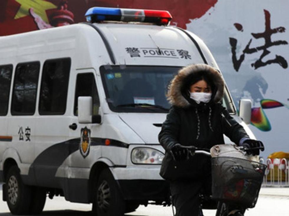 La explosión de una bomba deja cuatro muertos en China
